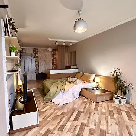Apart-Pokhnyaki, Osokorki,Kharkovskaya Киев Экстерьер фото
