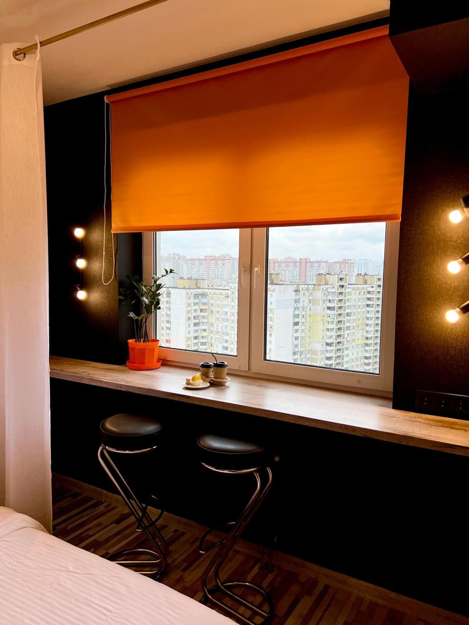 Apart-pokhnyaki, Osokorki,kharkovskaya * Киев