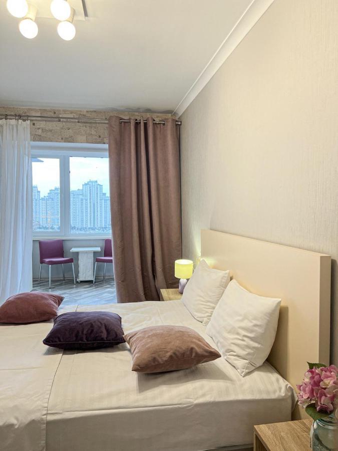 Apartment Apart-pokhnyaki, Osokorki,kharkovskaya Kyiv