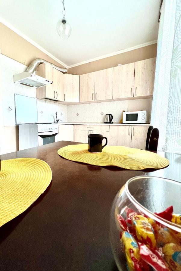 Apart-pokhnyaki, Osokorki,kharkovskaya Apartment *