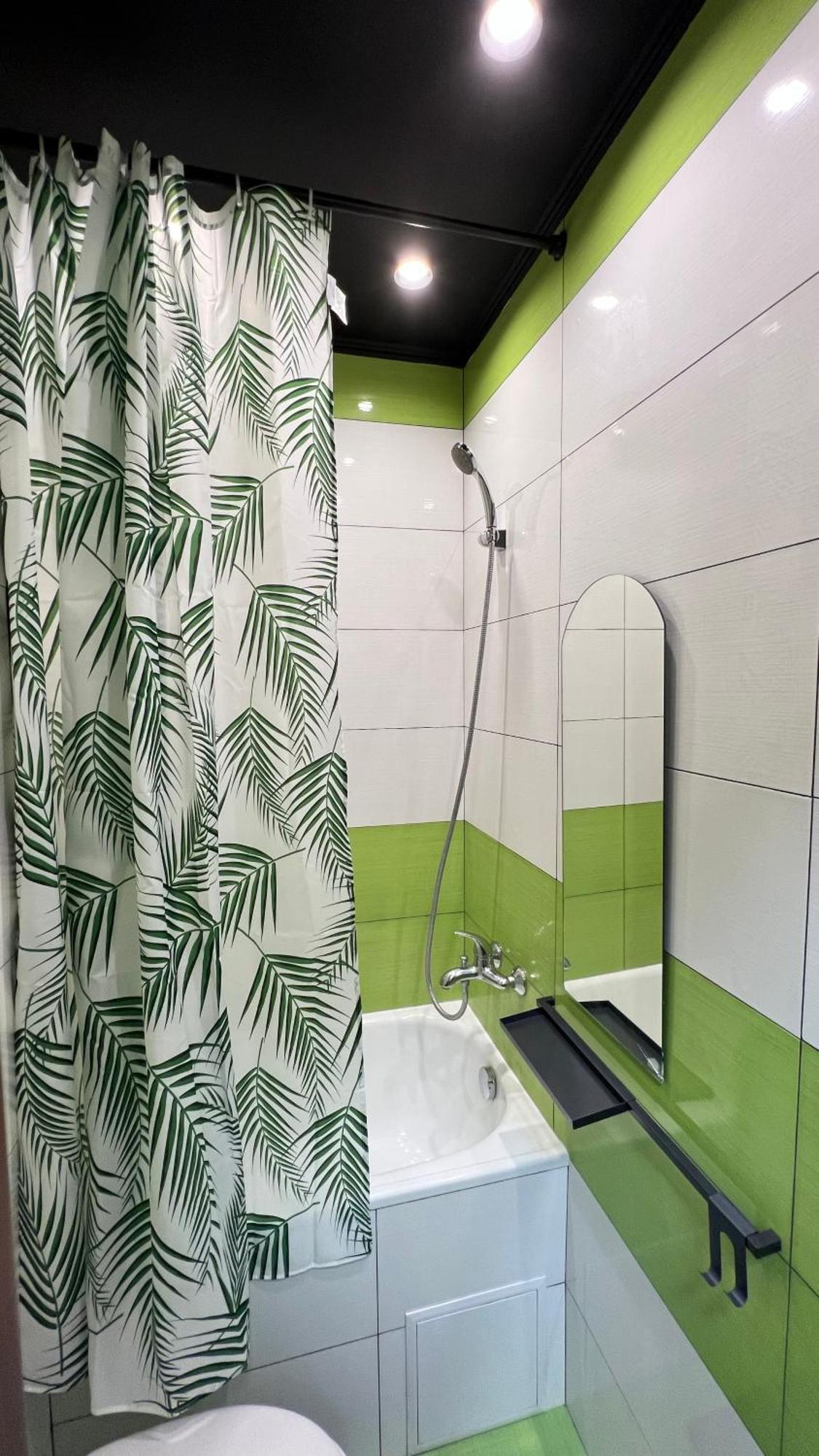 Apartment Apart-pokhnyaki, Osokorki,kharkovskaya
