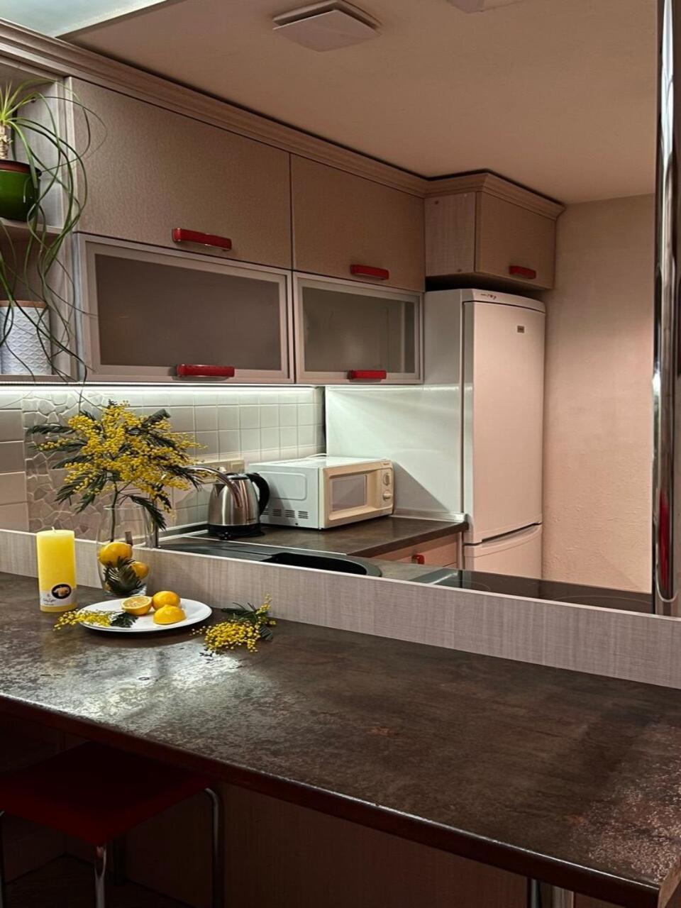 Apart-pokhnyaki, Osokorki,kharkovskaya Apartment *
