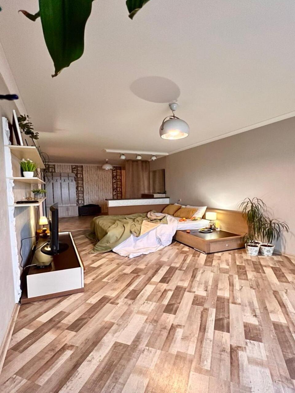 Apartment Apart-pokhnyaki, Osokorki,kharkovskaya