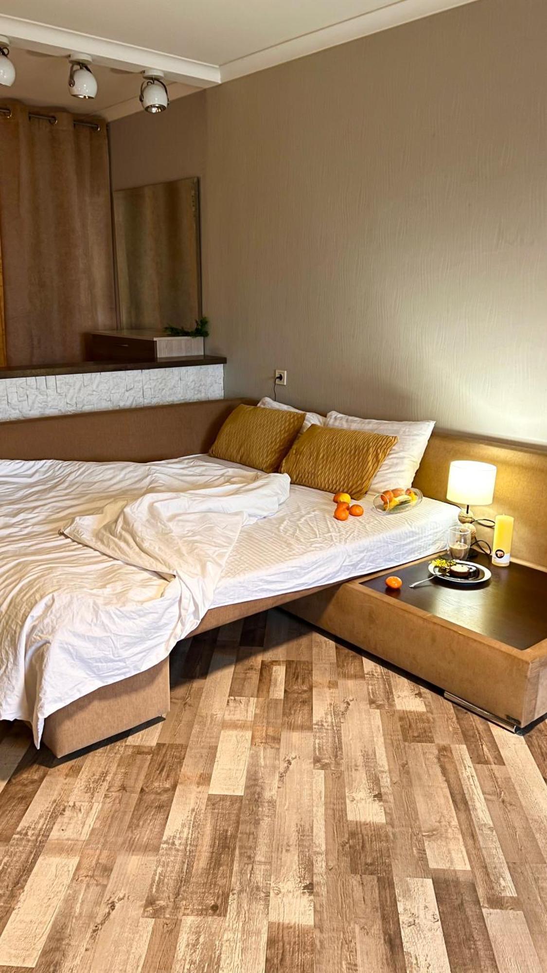 Apartment Apart-pokhnyaki, Osokorki,kharkovskaya