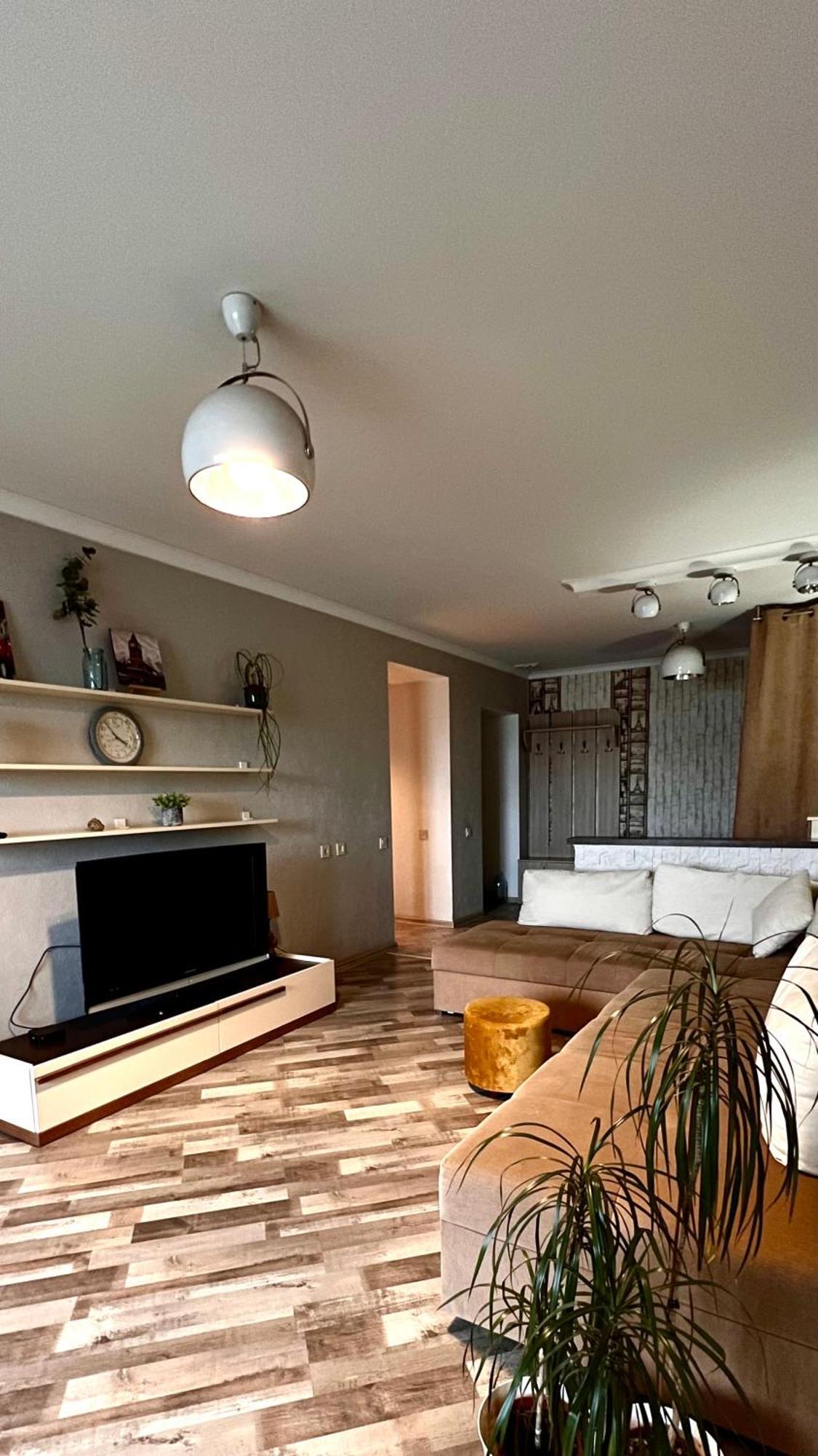 Apartment Apart-pokhnyaki, Osokorki,kharkovskaya *